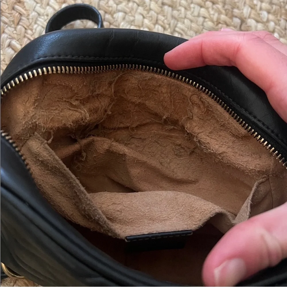 Gucci Marmont Bag Small Black - Picture 10 of 12